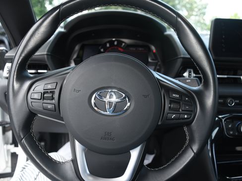 Used 2024 Toyota Supra Premium w/ Driver Assist Package RWD image 13
