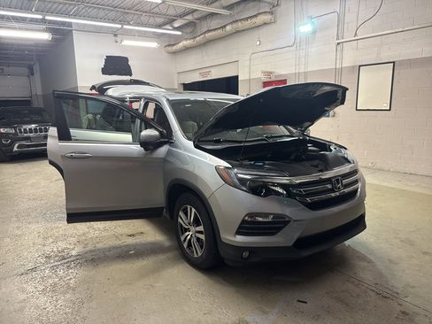 Used 2016 Honda Pilot EX-L image 9