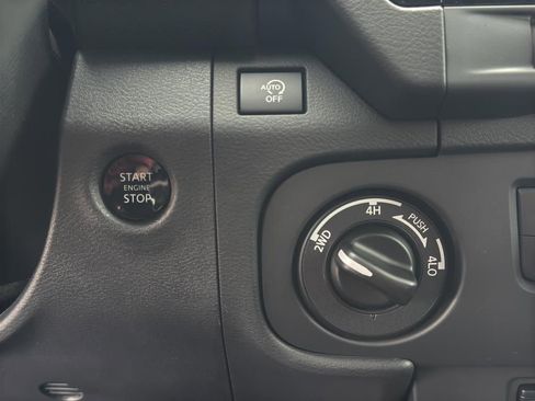 New 2026 Nissan Frontier PRO-4X image 28