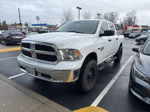 Used 2019 RAM 1500 Tradesman w/ Chrome Plus Package image 1