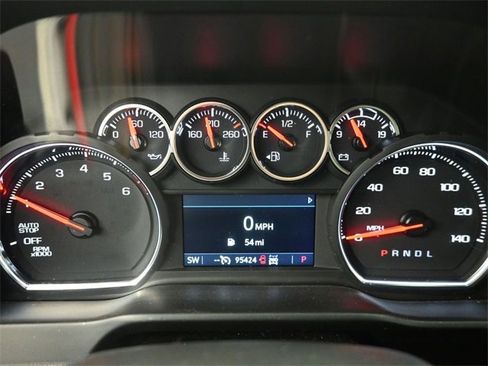 Used 2021 Chevrolet Silverado 1500 Custom w/ Rally Edition image 16