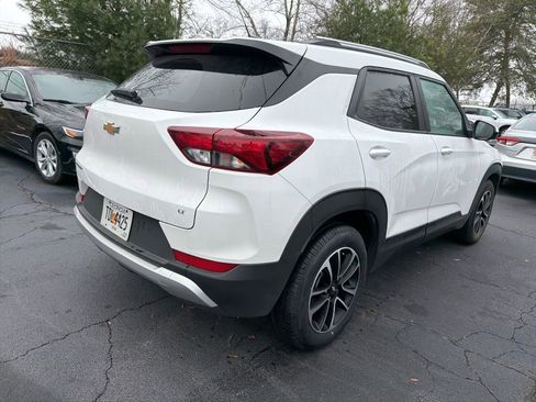 Used 2025 Chevrolet TrailBlazer LT image 5