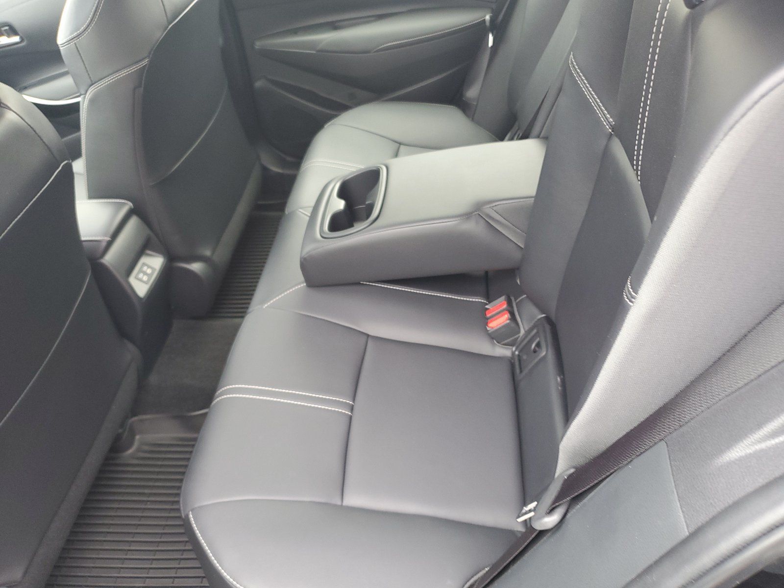 Certified 2024 Toyota Corolla XLE FWD image 12