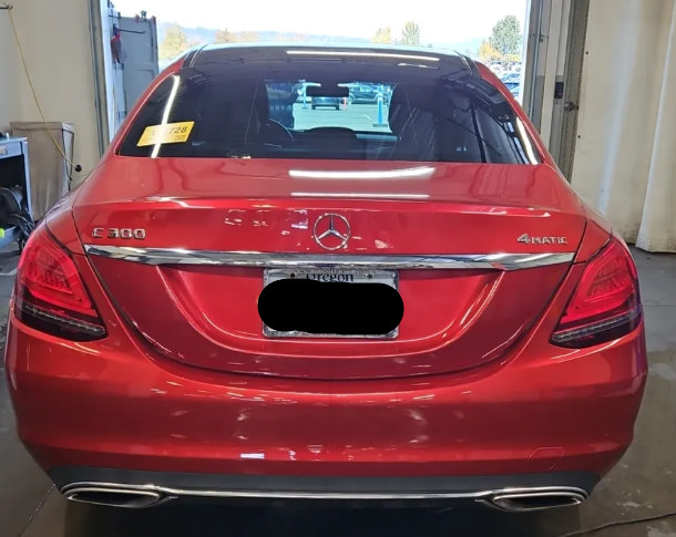 Used 2021 Mercedes-Benz C 300 4MATIC Sedan image 6