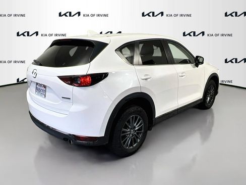 Used 2021 MAZDA CX-5 Touring AWD/4WD image 7