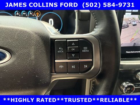 Used 2021 Ford F150 Lariat AWD/4WD image 22