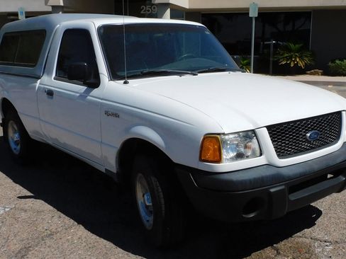 Used 2003 Ford Ranger Edge image 7