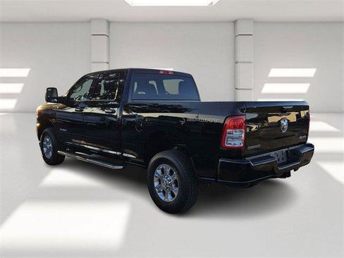 Used 2024 RAM 2500 Big Horn w/ Sport Appearance Package image 3