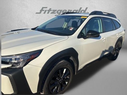 Used 2024 Subaru Outback Onyx Edition image 1