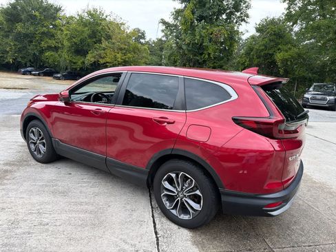 Certified 2022 Honda CR-V EX image 8