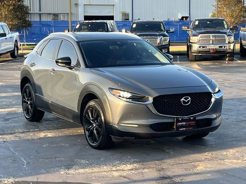 Used 2022 MAZDA CX-30 AWD 2.5 S w/ Preferred Package image 5