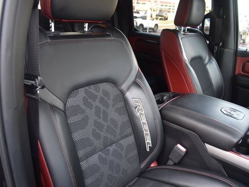 Used 2019 RAM 1500 Rebel w/ Rebel Level 2 Equipment Group AWD/4WD image 72
