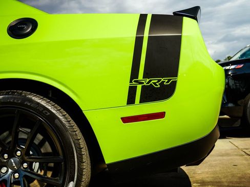 Used 2023 Dodge Challenger SRT Hellcat w/ Driver Convenience Group RWD image 17