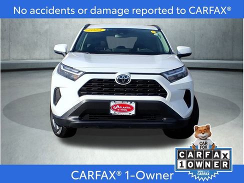 Certified 2023 Toyota RAV4 XLE image 2