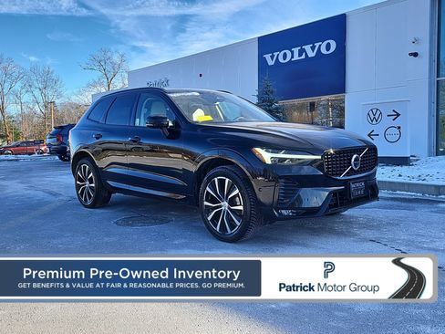 Used 2024 Volvo XC60 B5 Plus w/ Protection Package Premier image 1