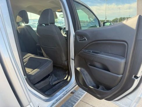 Used 2018 GMC Canyon SLE w/ SLE Convenience Package RWD image 20