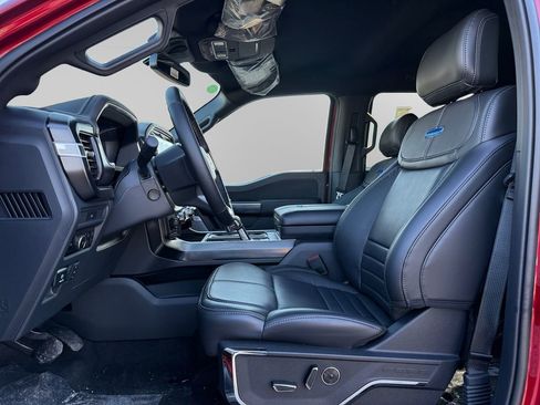 New 2026 Ford F150 Platinum w/ Equipment Group 700A Standard image 9
