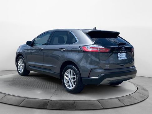 Used 2022 Ford Edge SEL AWD/4WD image 3