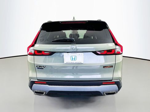 New 2026 Honda CR-V TrailSport image 6