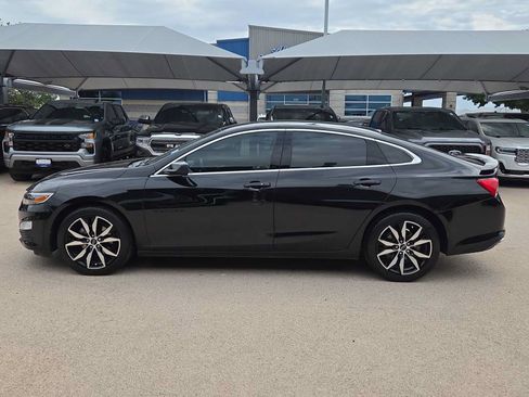 Used 2025 Chevrolet Malibu RS FWD image 5