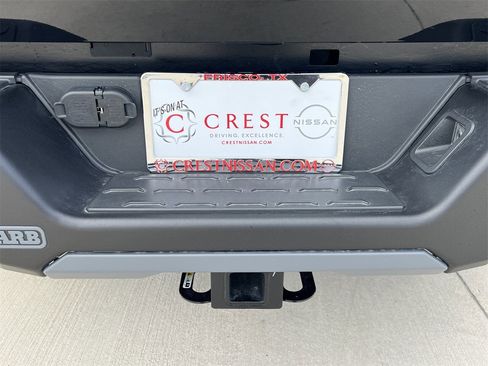 Used 2025 Toyota Tacoma Trailhunter image 7