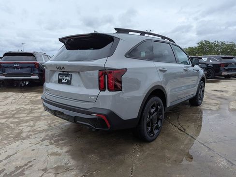 New 2026 Kia Sorento SX Prestige image 8
