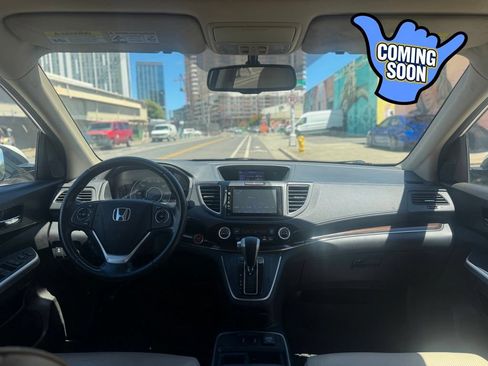 Used 2015 Honda CR-V EX-L image 21