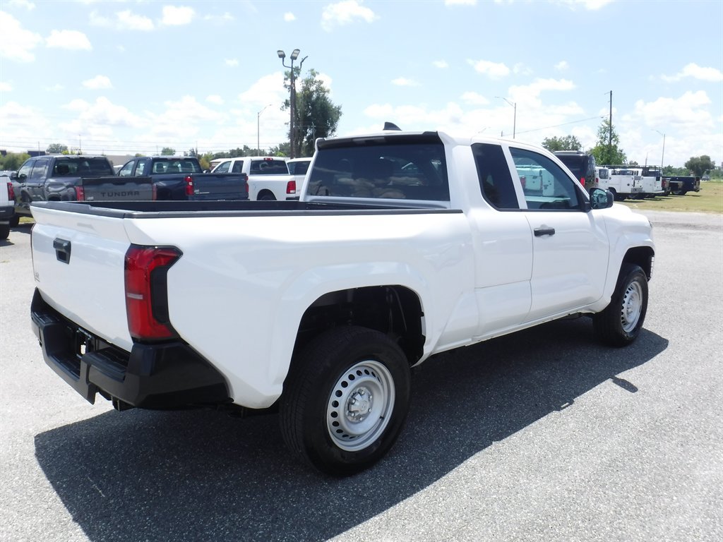Used 2024 Toyota Tacoma SR RWD image 2