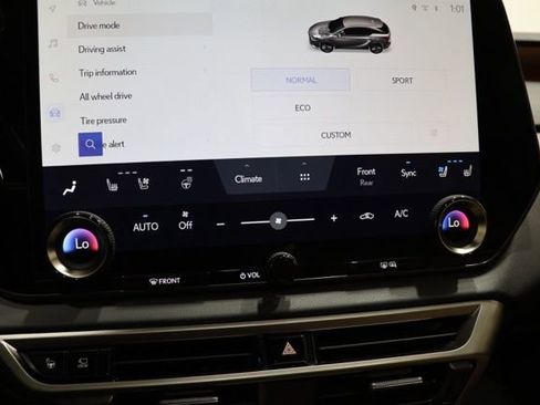 Used 2023 Lexus RX 350 Premium Plus w/ Accessory Package AWD/4WD image 25