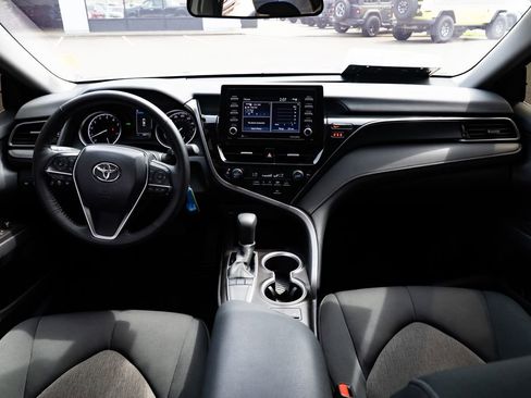 Used 2024 Toyota Camry LE w/ Cold Weather Package FWD image 8