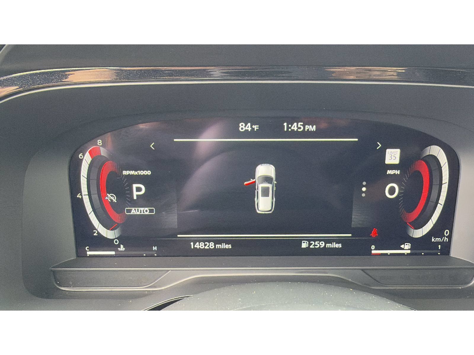 Used 2025 Nissan Pathfinder Platinum AWD/4WD image 28