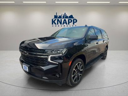 Used 2021 Chevrolet Suburban RST w/ Luxury Package