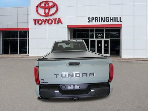 New 2026 Toyota Tundra Limited AWD/4WD image 7
