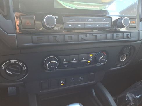 New 2026 Nissan Frontier S image 12