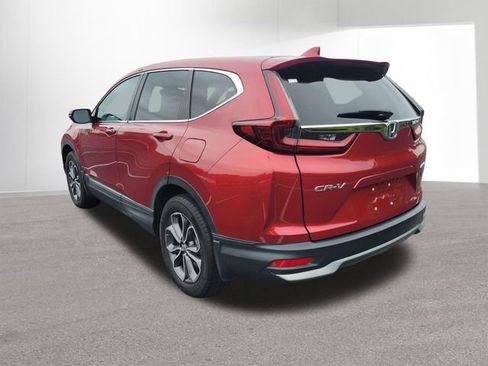 Used 2021 Honda CR-V EX-L image 14