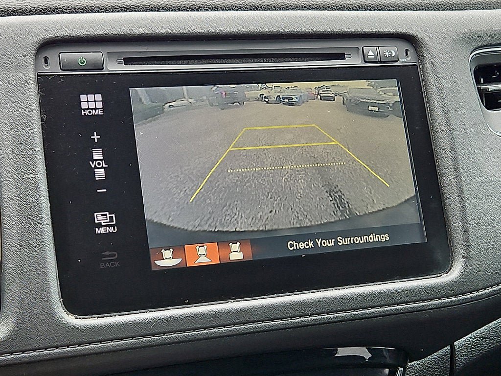 Used 2018 Honda HR-V EX image 18