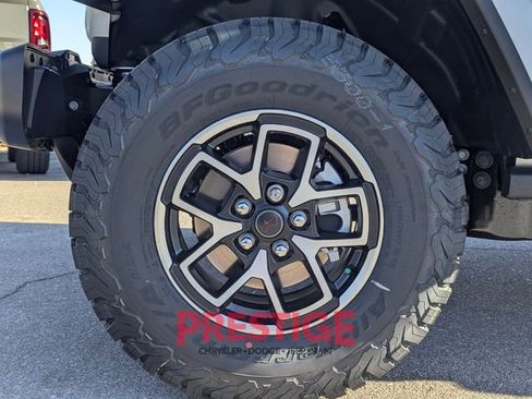 New 2026 Jeep Wrangler Unlimited Rubicon image 31