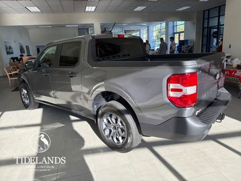 New 2026 Ford Maverick XLT w/ Equipment Group 301A image 6