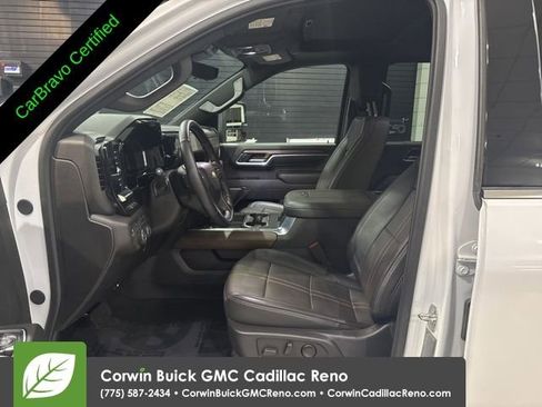 Certified 2024 Chevrolet Silverado 2500 High Country w/ High Country Premium Package image 12