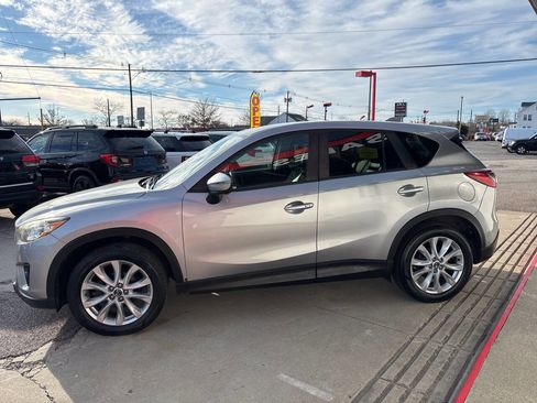 Used 2015 MAZDA CX-5 Grand Touring image 6