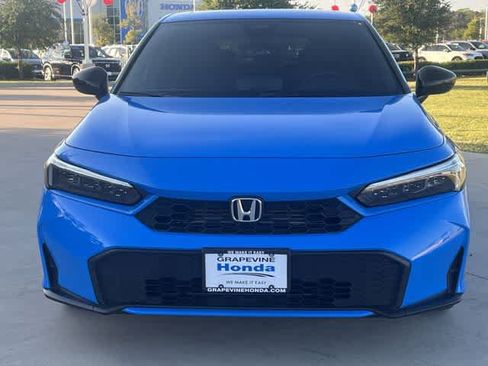 Certified 2026 Honda Civic Sport image 7