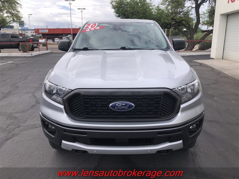 Used 2020 Ford Ranger XLT w/ Equipment Group 301A Mid AWD/4WD image 3