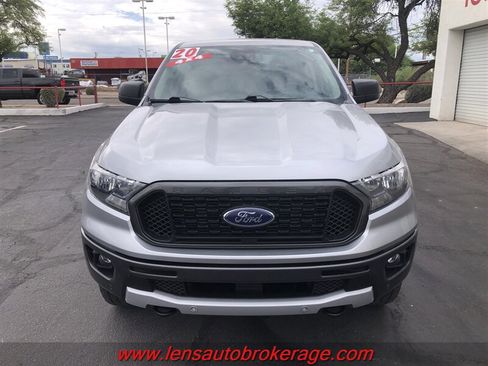 Used 2020 Ford Ranger XLT w/ Equipment Group 301A Mid AWD/4WD image 3