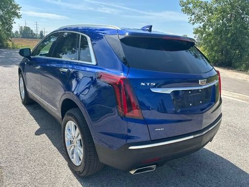 Certified 2023 Cadillac XT5 Luxury AWD/4WD image 4