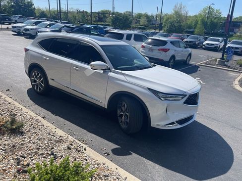 Certified 2024 Acura MDX SH-AWD w/ Technology Package image 3