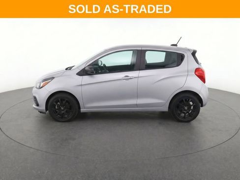 Used 2017 Chevrolet Spark LS FWD image 4