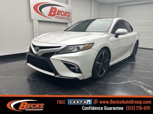 Used 2018 Toyota Camry XSE w/ Driver Assist Package image 1