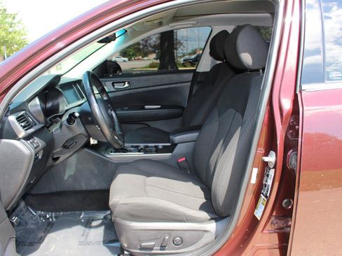 Used 2019 Kia Optima LX w/ LX Premium Package FWD image 14