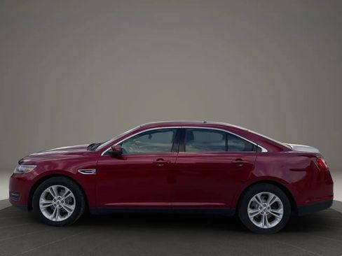 Used 2016 Ford Taurus SEL AWD/4WD image 4