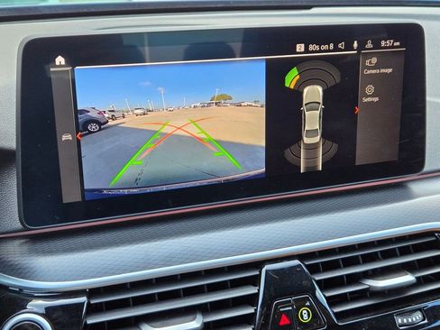 Used 2023 BMW 540i xDrive w/ Executive Package image 35